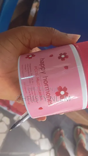 Happy Hormones Pcos Multivitamin