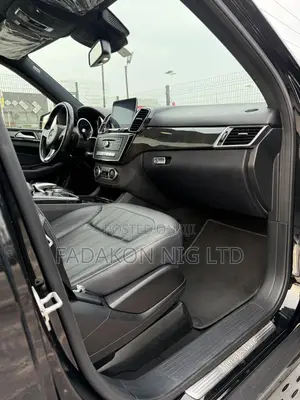 Mercedes-Benz GLE-Class GLE 350 2017 Black