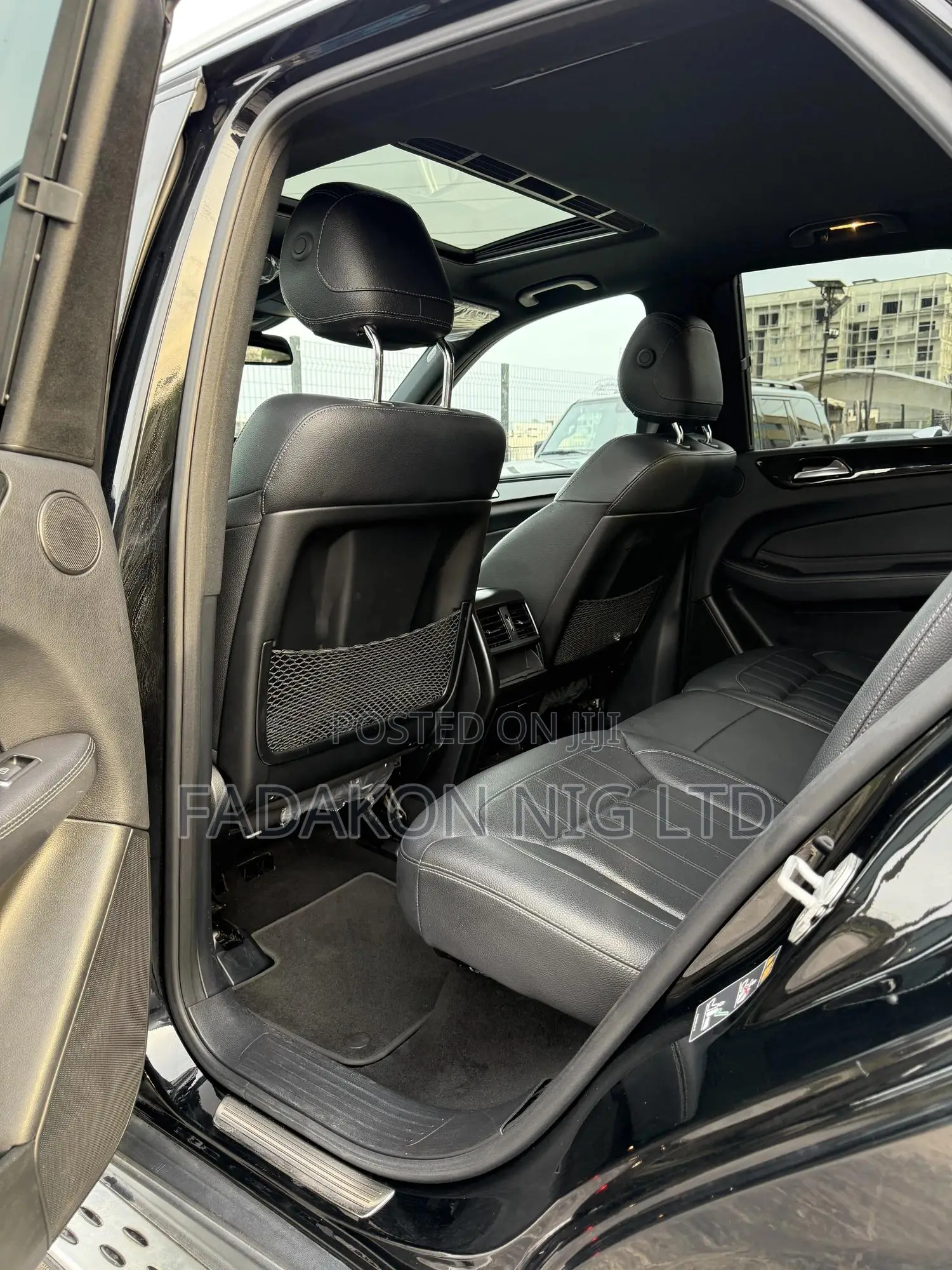 Mercedes-Benz GLE-Class GLE 350 2017 Black