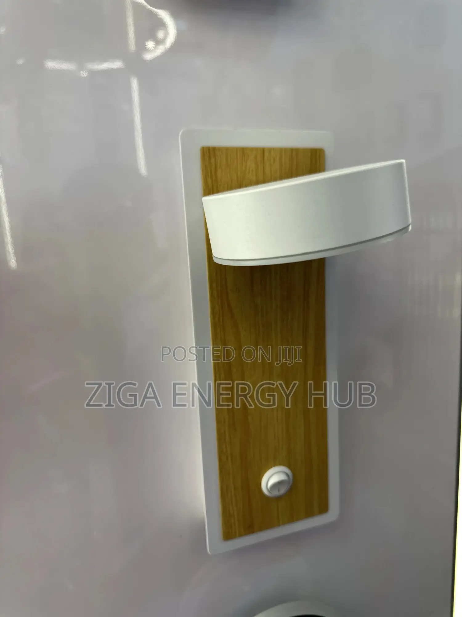 Luxury Wall Light With Power Button