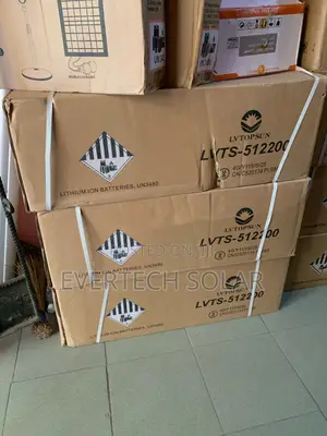 10kwhs 48v Lvtopsun Lithium Ion Battery 200a