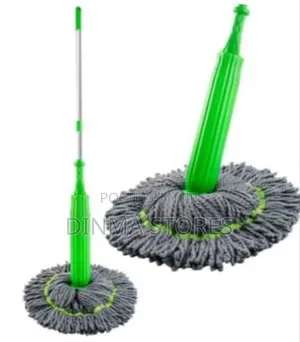 2 in 1 Self Wringing Dehydrated Mop