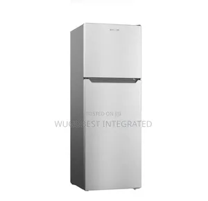 Bruhm 332l Top Mount No Frost Refrigerator (Bfd 360mi)
