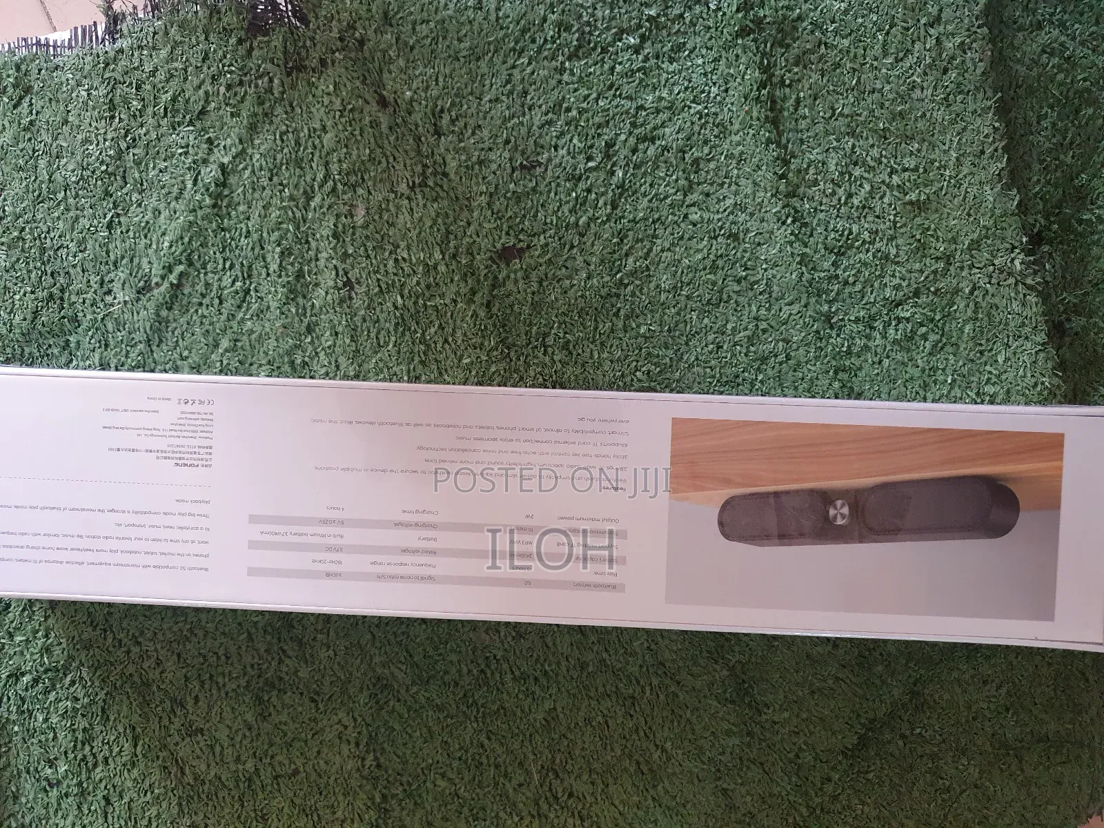 Foneng Bluetooth Speaker