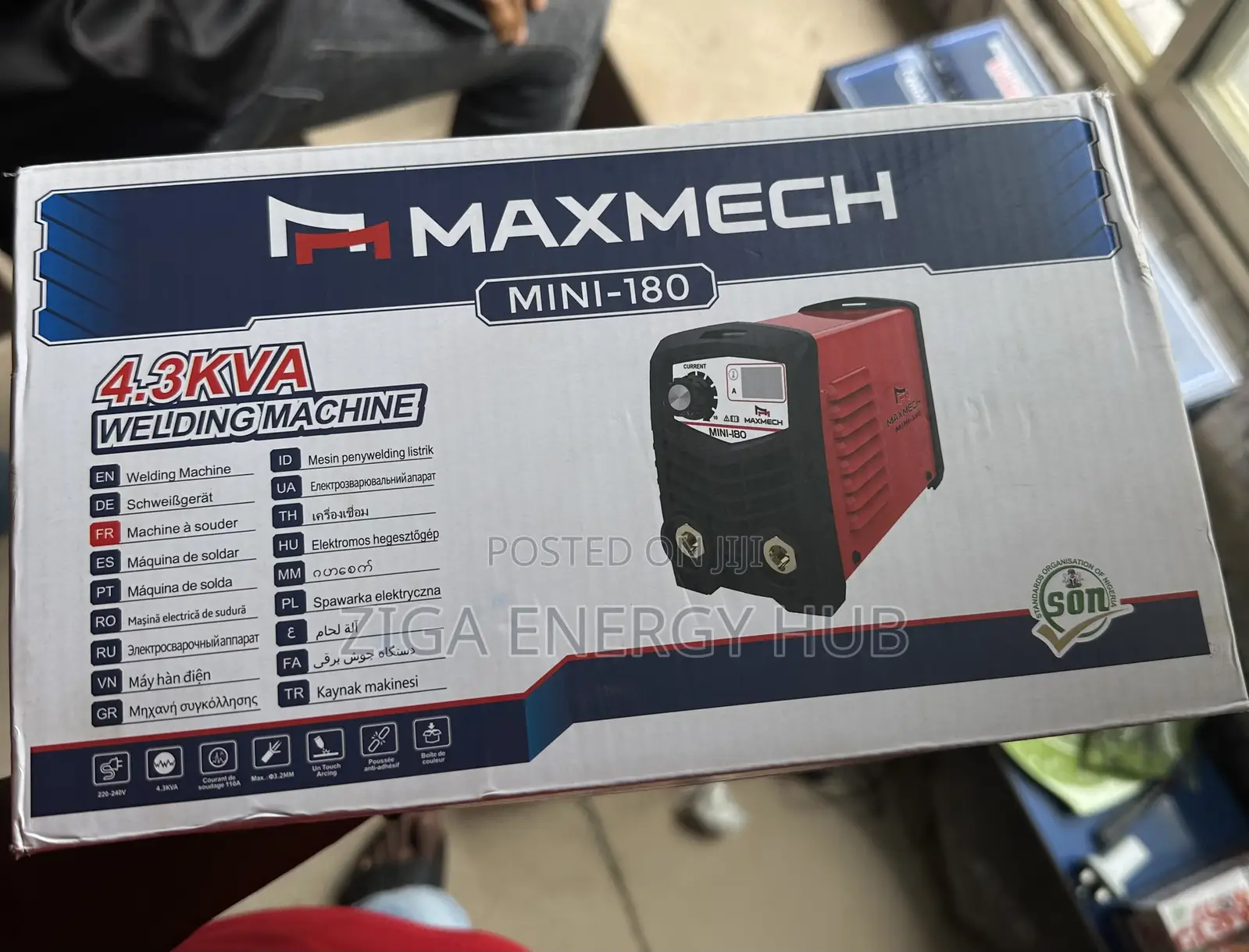 180w Welding Machine