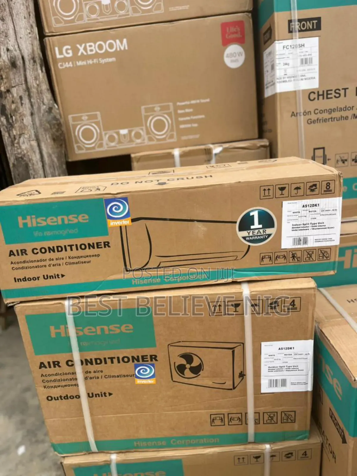 Inverter a/C