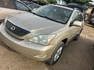 Lexus RX 330 2004 Gold