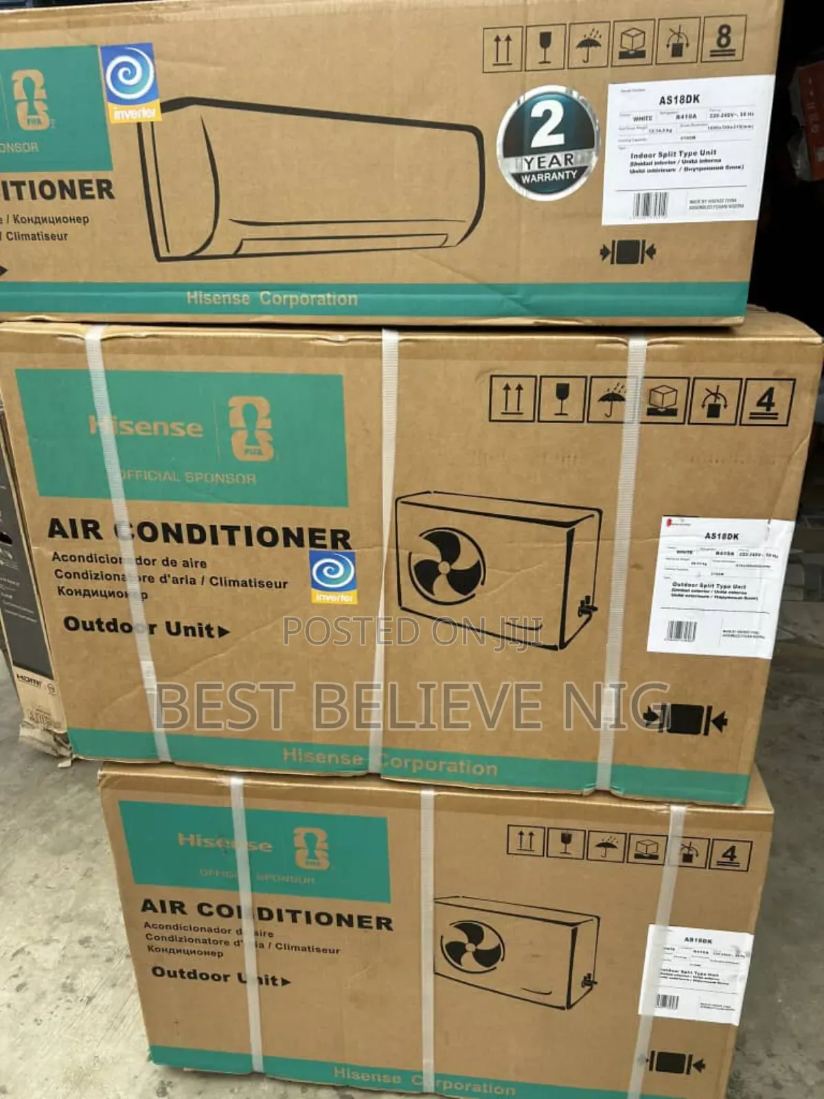 Inverter a/C