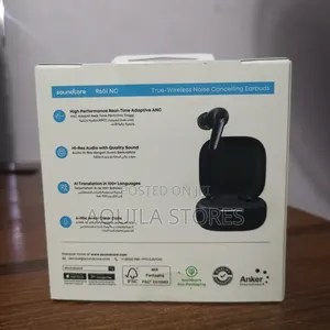 Soundcore R60i Nc Earbuds