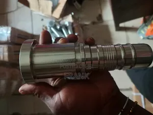 High Pressure Fittings for Six Wire Hoses 1"