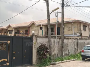 Furnished 3bdrm Block of Flats in Cele Bus Stop, Okota for sale