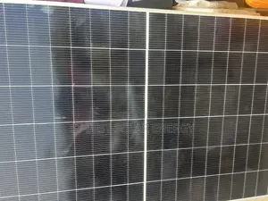 600w Mono Facial Solar Panel