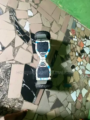 Uk Used 10” Hoverboard
