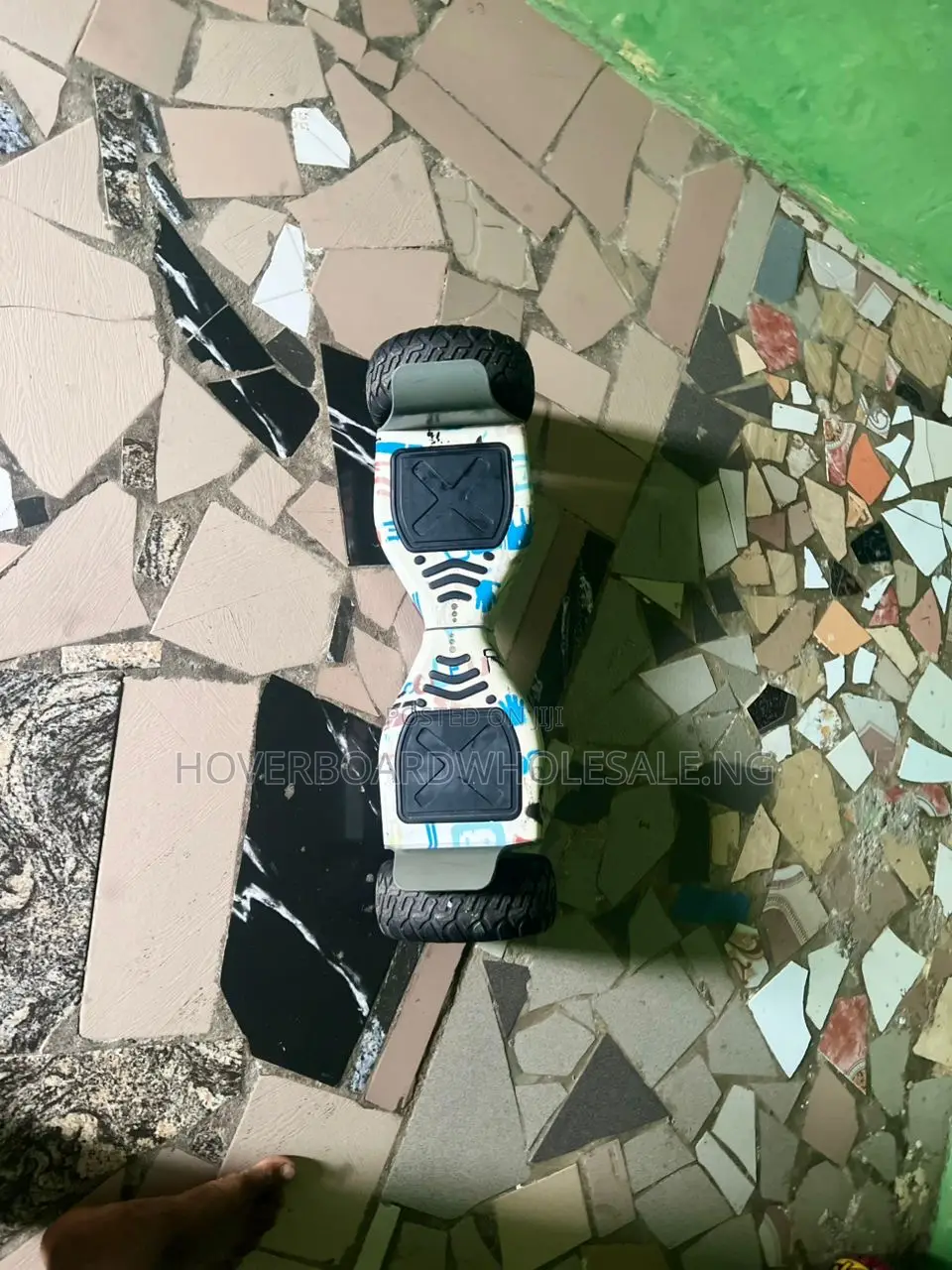 Uk Used 10” Hoverboard