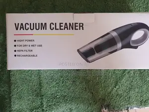 Portable Car Vacuum Cleaner