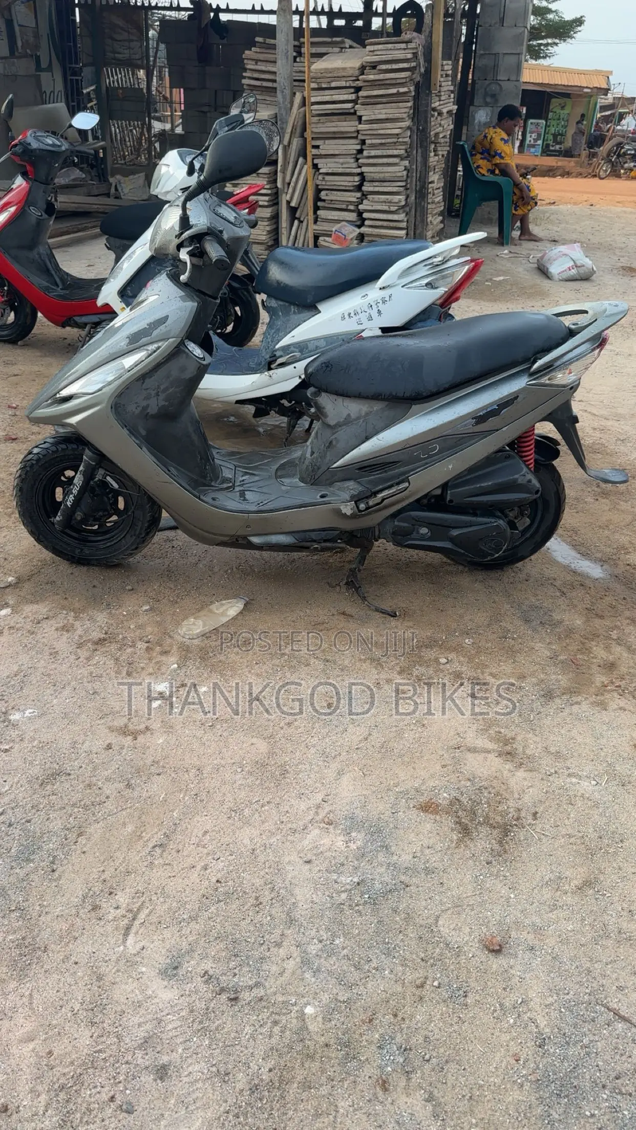 Kymco 2024