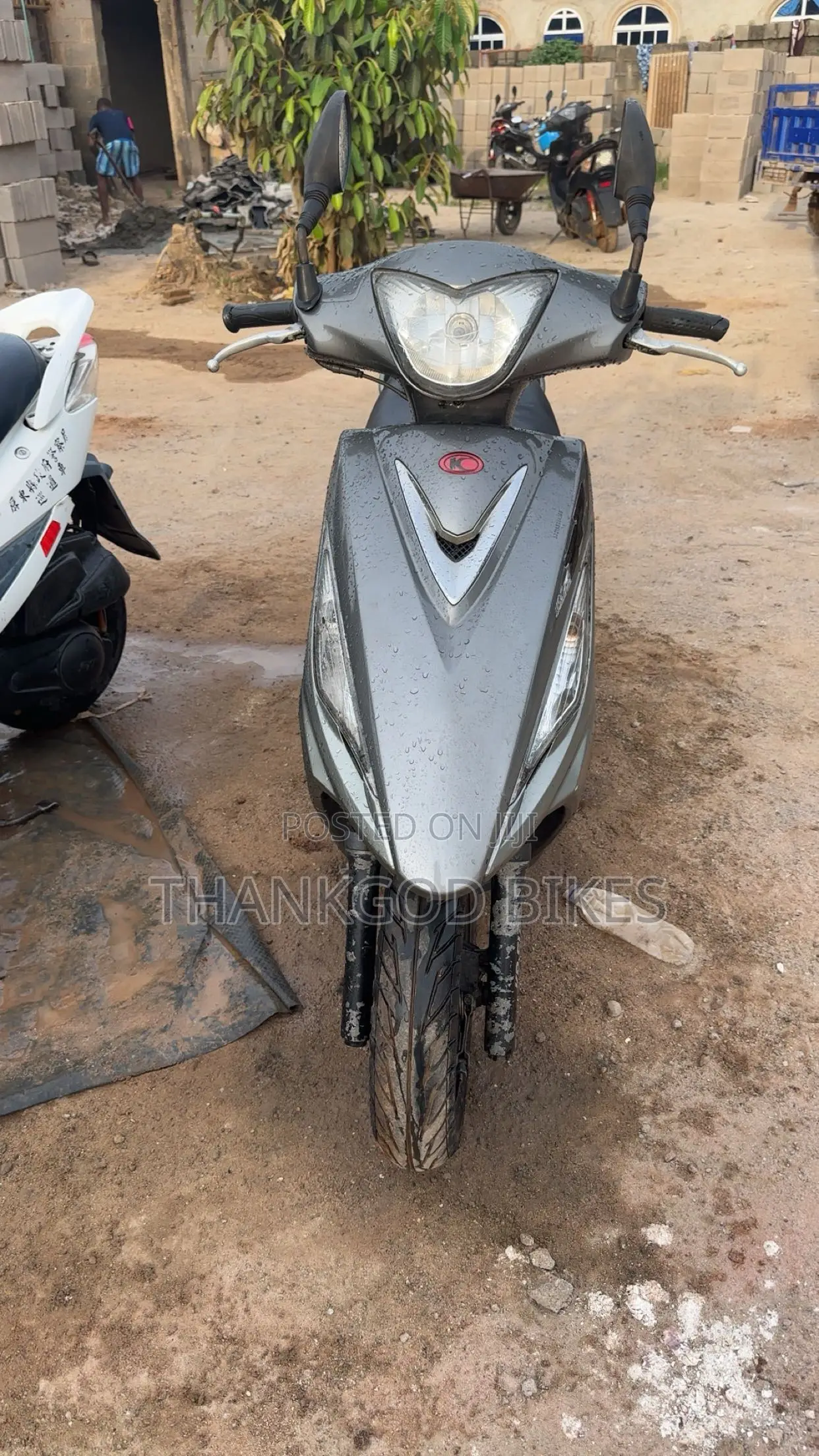 Kymco 2024