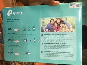 Tp-Link Tl-Wa801n 300mbps Wireless N Access Point