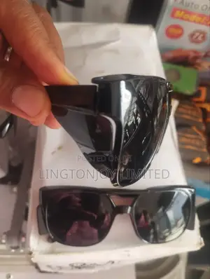 Black Welding Glasses