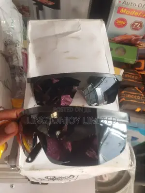Black Welding Glasses
