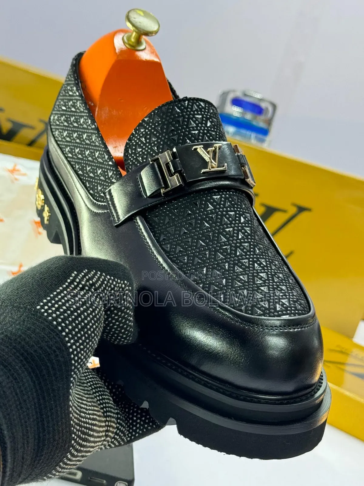 Louis Vuitton Shoe