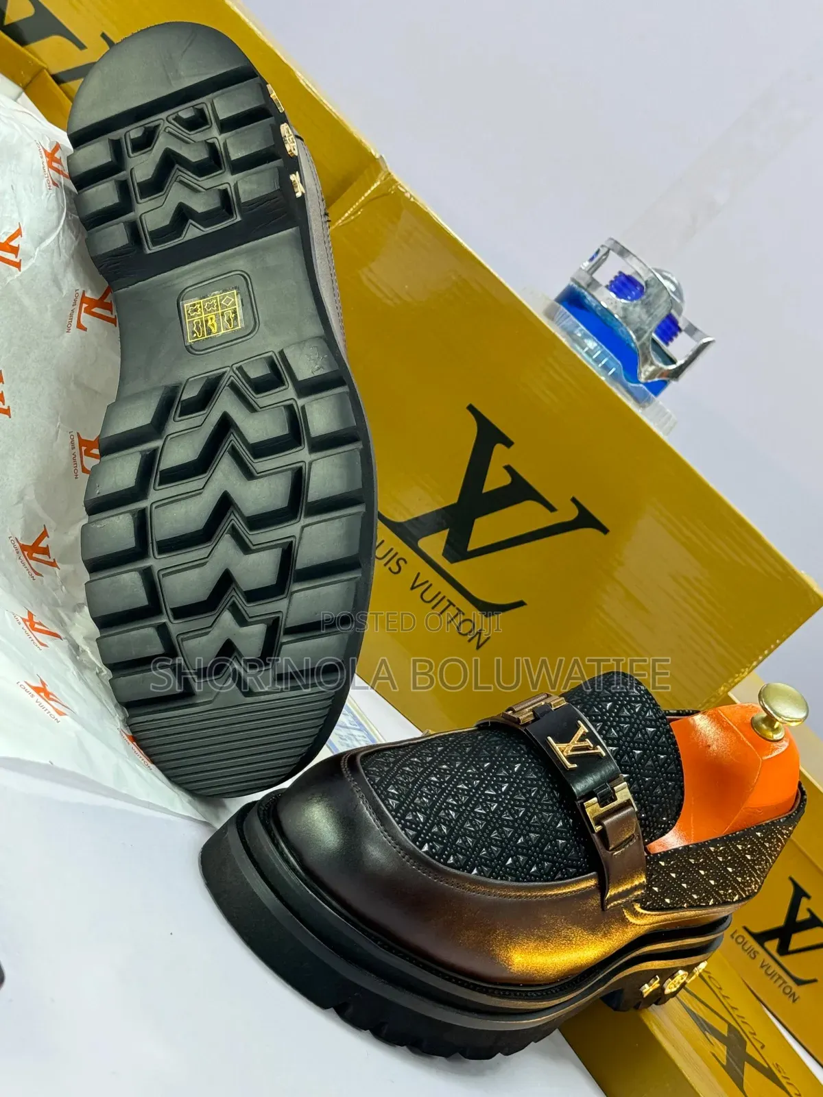 Louis Vuitton Shoe