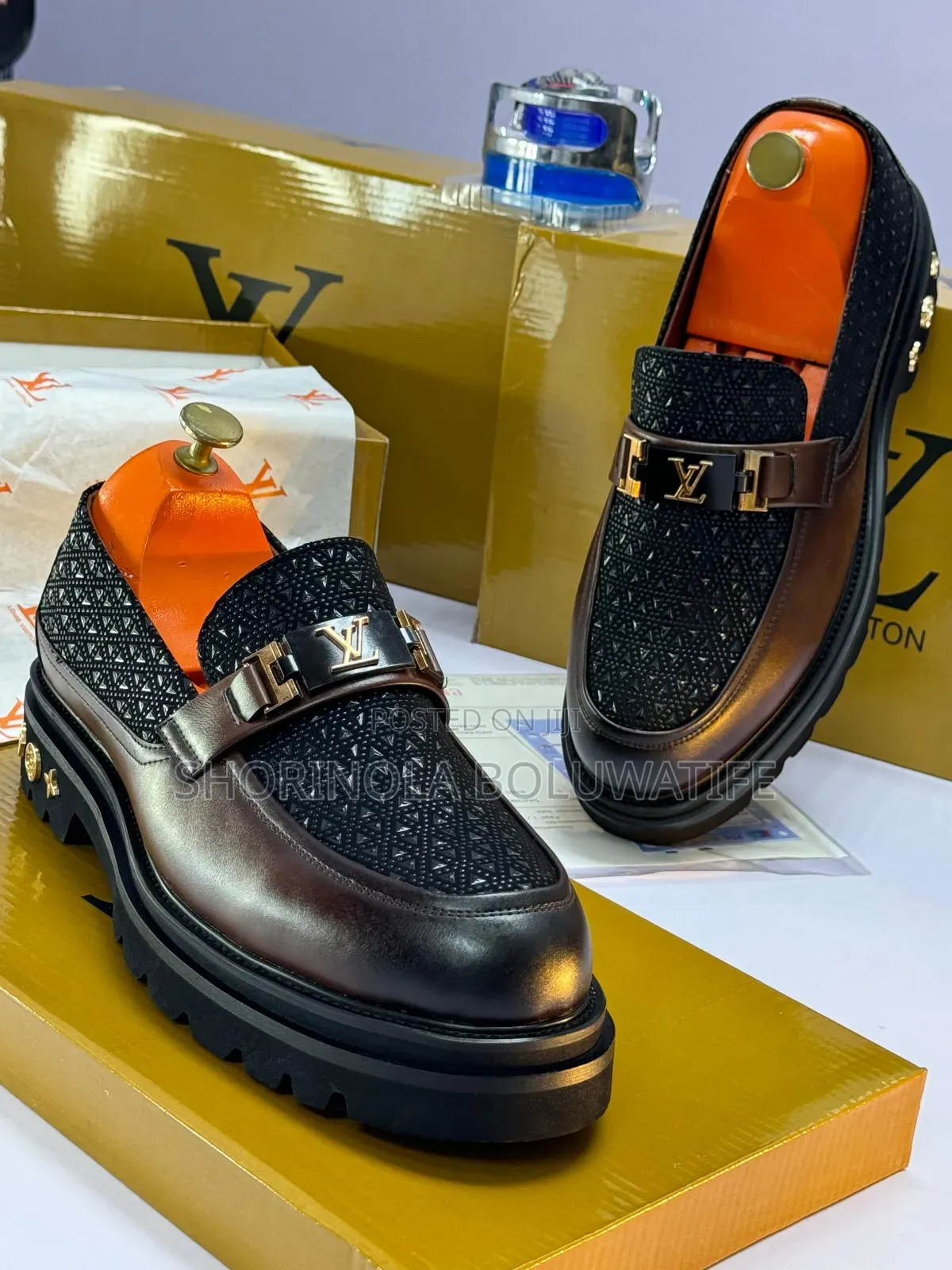Louis Vuitton Shoe