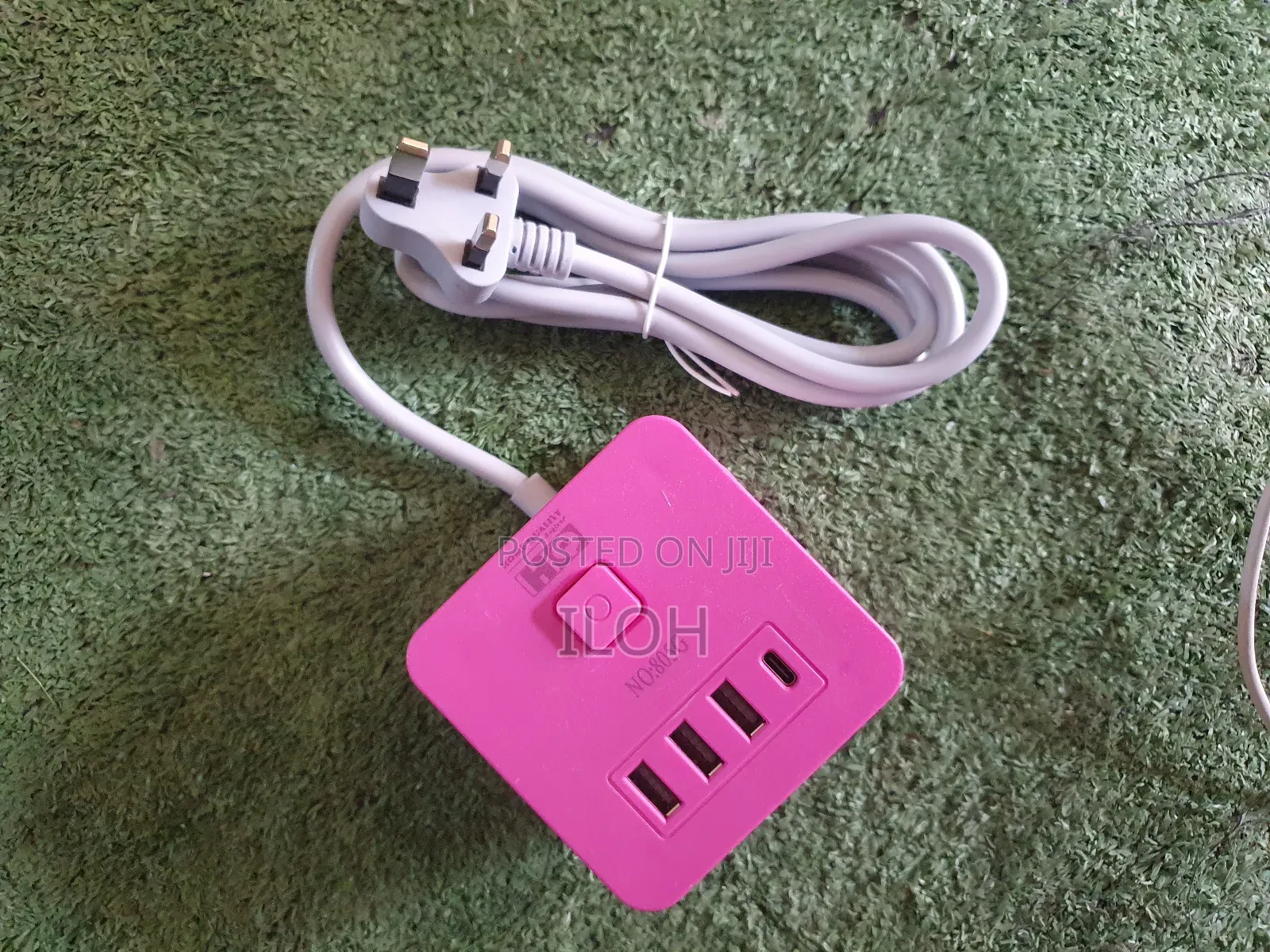 Portable Power Socket