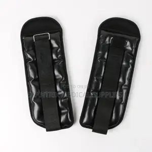 Adjustable 2kg Ankle/Arm Sand Bag for Full-Body Workouts
