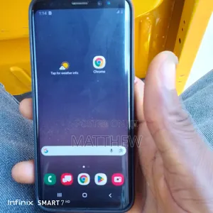 Samsung Galaxy S8 64 GB Silver
