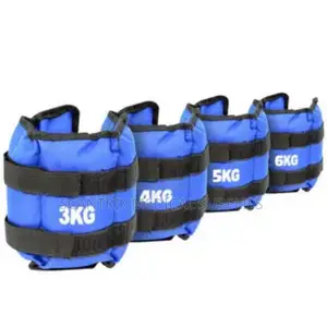2kg Ankle/Arm Sand Bag for Rehabilitation and Physical Therapy