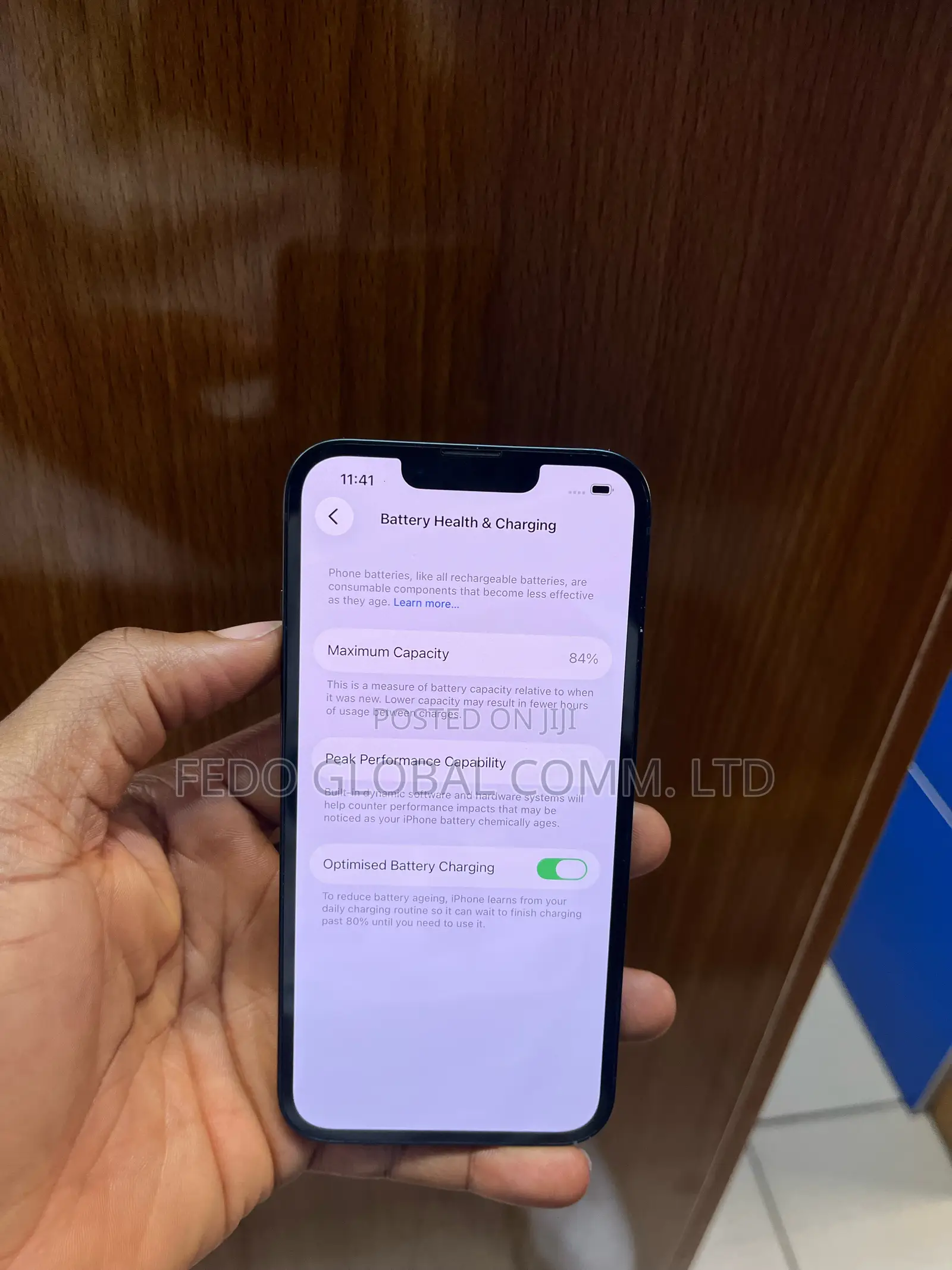 Apple iPhone 13 128 GB Blue
