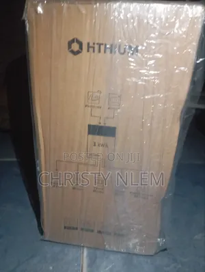 1000watts Hithium Solar Generator