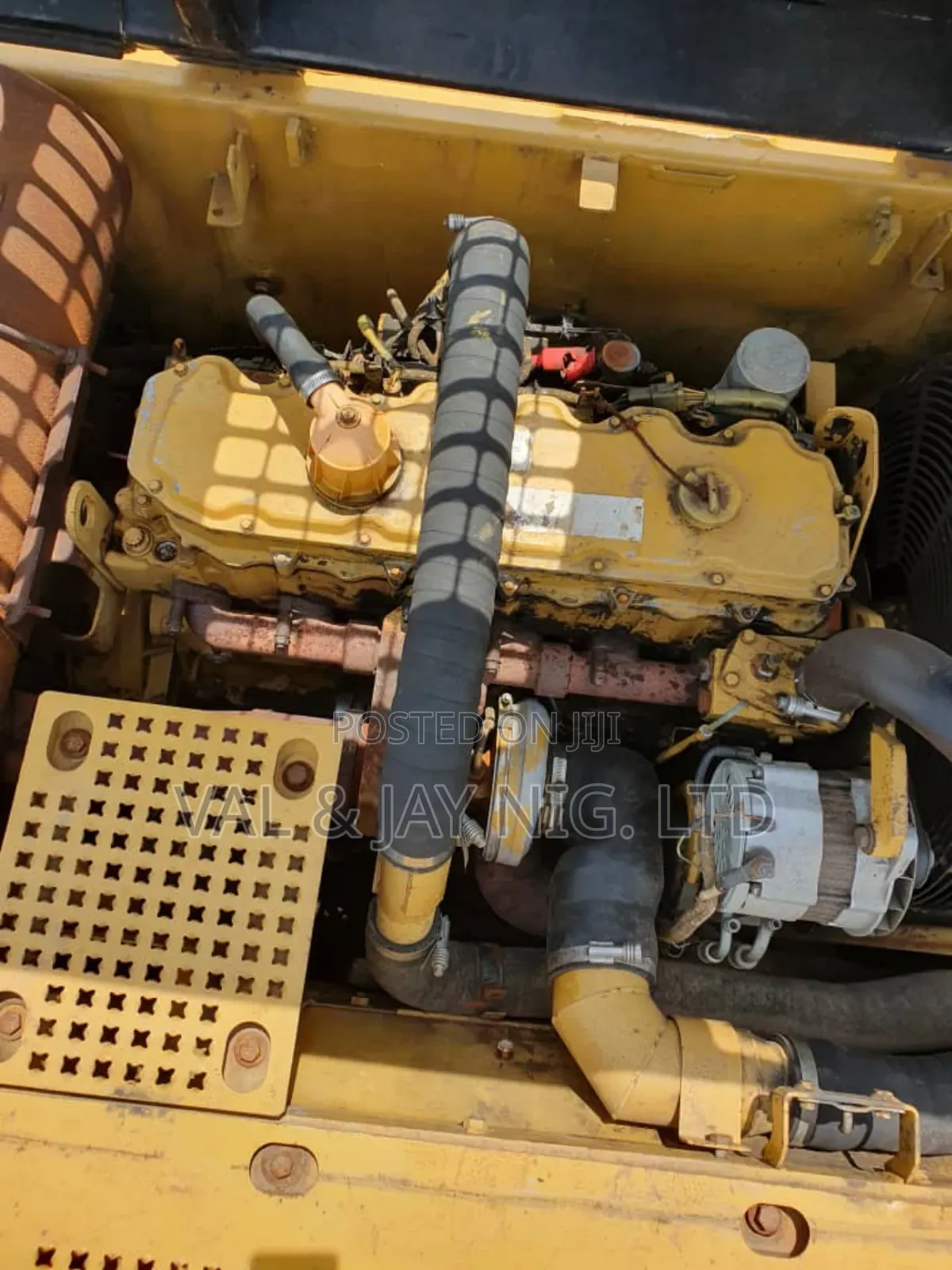 Cat Excavator 325cl - Foreign Use