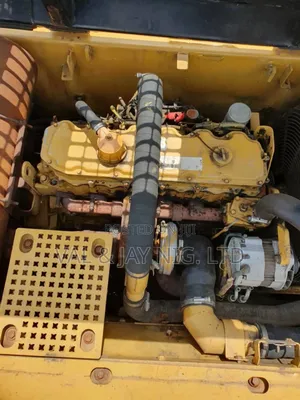 Cat Excavator 325cl - Foreign Use