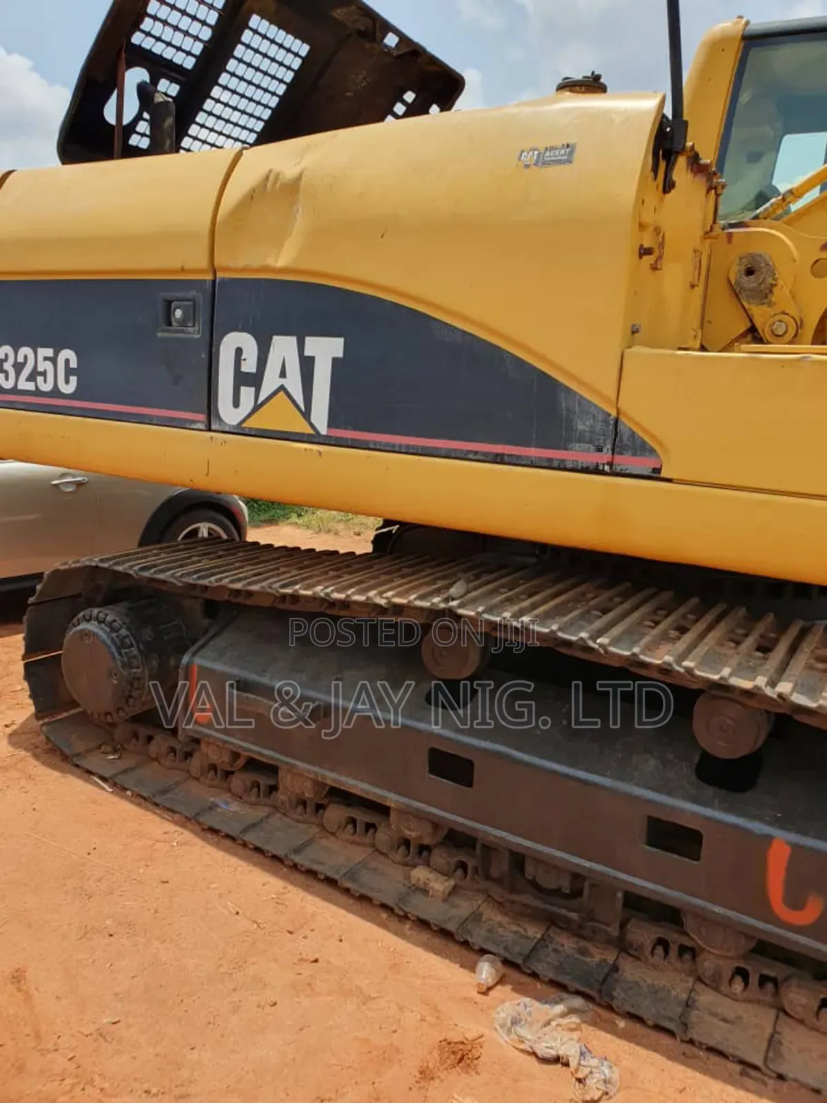 Cat Excavator 325cl - Foreign Use