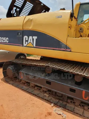 Cat Excavator 325cl - Foreign Use