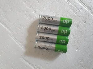 Dp Flat Head Battery and Pin