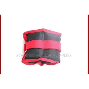 Adjustable 2kg Ankle/Arm Sand Bag for Muscle Strengthening