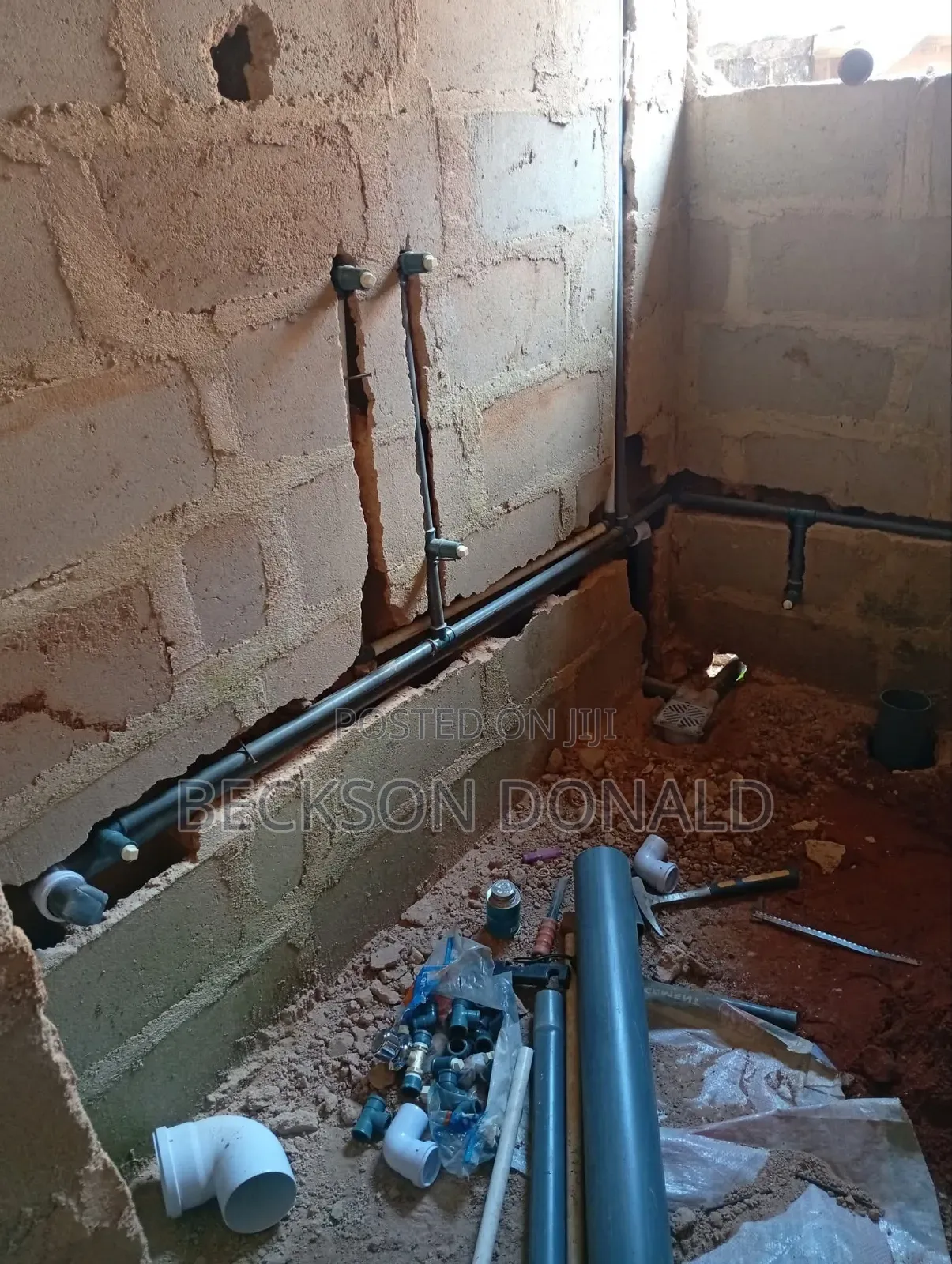 Plumber Engineer