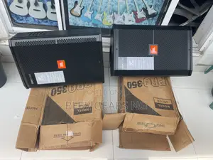 JBL Floor Monitor 12’ Single Speaker