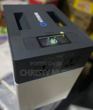 1000watts Hithium Solar Generator