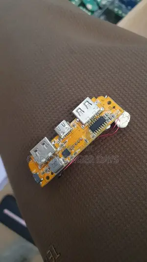 Power Bank Panels