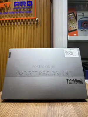 Laptop Lenovo Thinkbook 14 16GB Intel Core i7 SSD 512GB