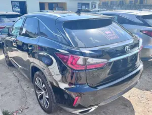 Lexus RX 2016 Black