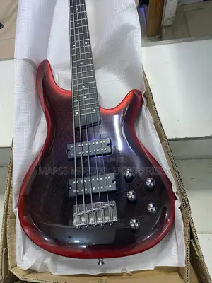 Ibanez Sr305 5-String Electric Bass Guitar