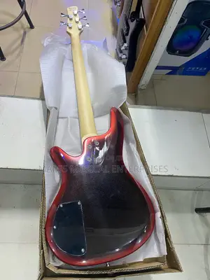 Ibanez Sr305 5-String Electric Bass Guitar