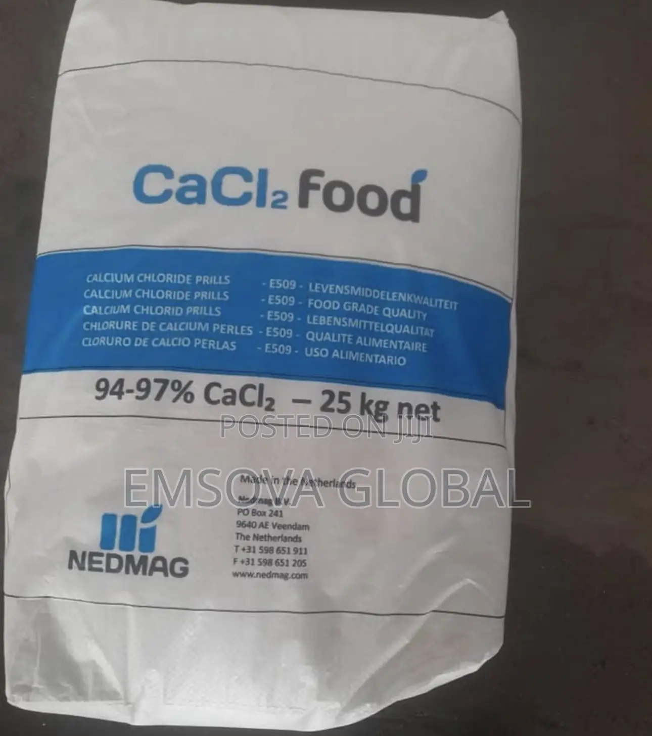 Calcium Chloride