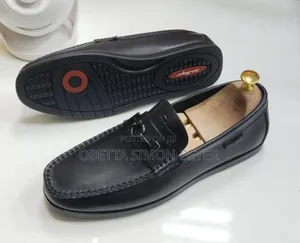 Leather Cooperate Shoes