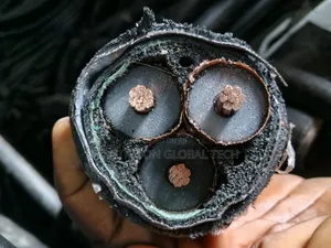 35mm 3core Xlpe 33kv Armored Cable